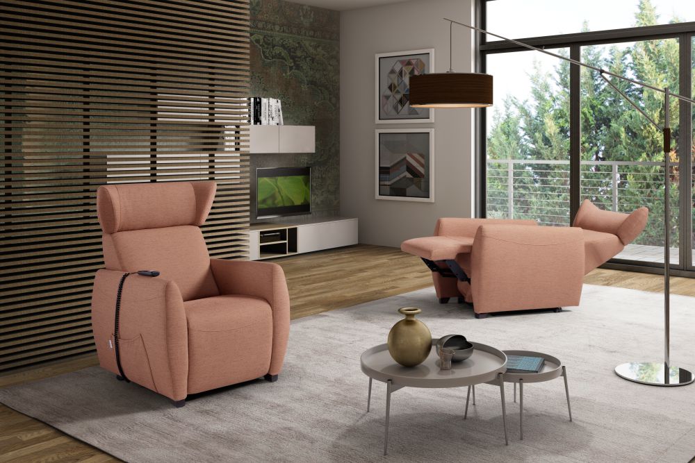 Кресло-Подъемник Lift-Relax 1 Motore  Spaziorelaxitalia  Asia Asia Lift-Relax 1 Motore 