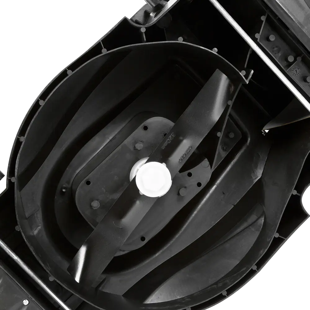 Газонокосилка электрическая Huter ELM-1100, 1100 Вт, 32 см STLM-2182878 - Вид №2