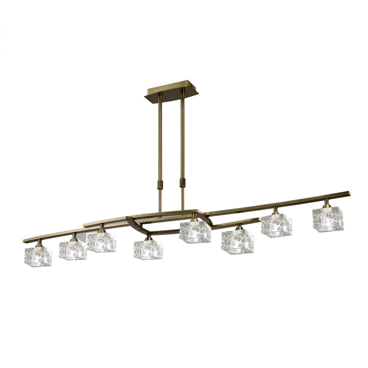 066678 Люстра 1434 Mantra Zen - Вид №2