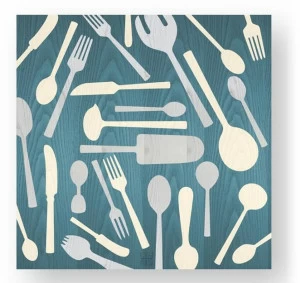 LIGNIS® Каркас из инкрустированного дерева Dolcevita objects 11.075