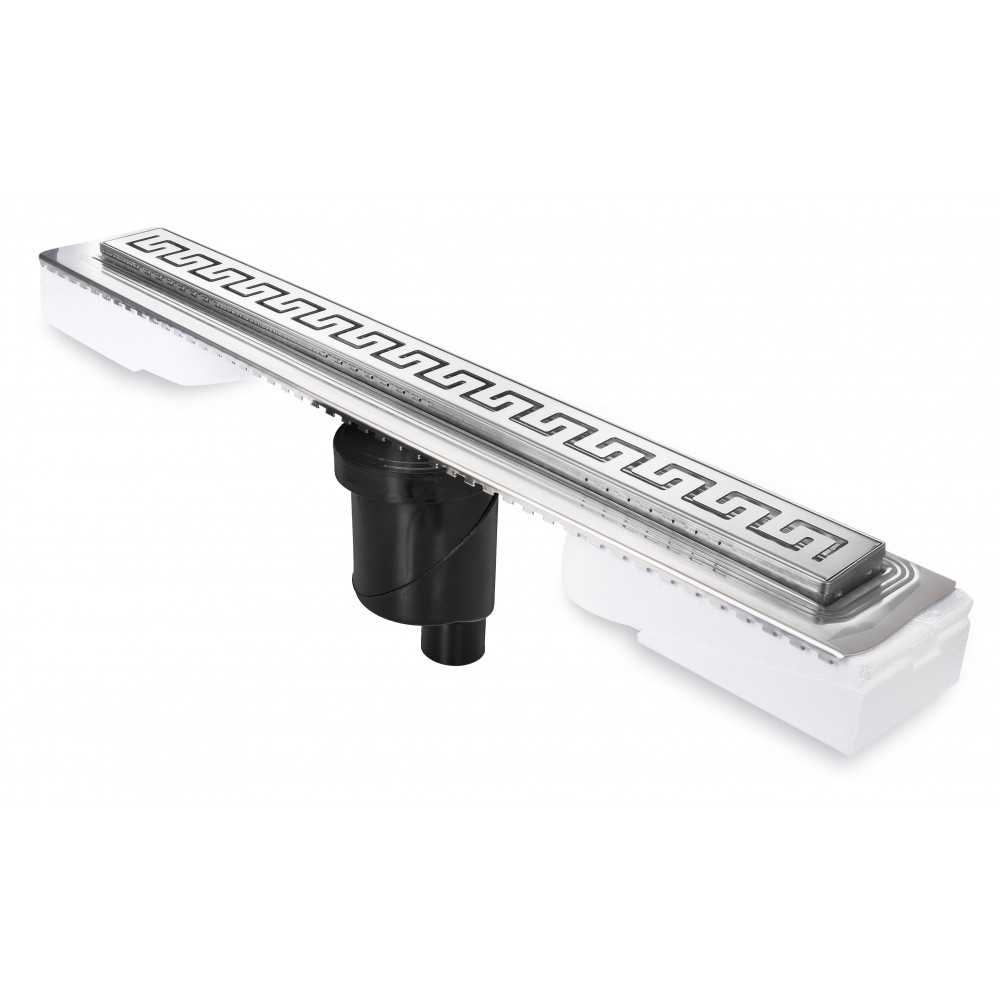 091024 Желоб водосток В1 Antik 600  Berges B1 Antik 