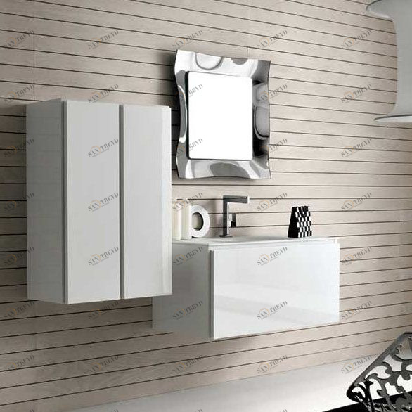 IB 12 IBISCO Комплект мебели для ванной комнаты 101,4 см ARDECO Ardeco S. R. L 42786