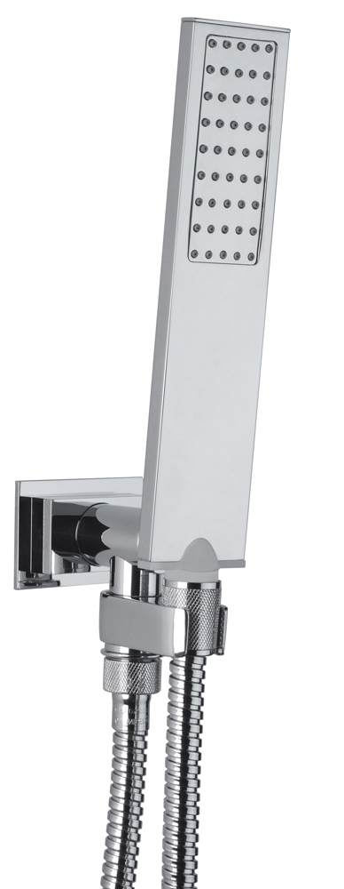 C13001 Гигиеническая лейка FLAT-ONE BOSSINI  - Вид №1