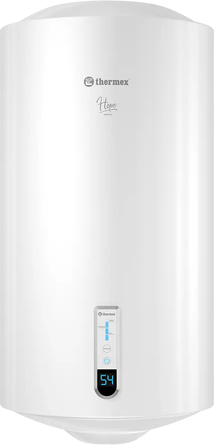 91741466 Накопительный водонагреватель электрический 100 л Thermex Hope 100 V 1.5 кВт эмалированная сталь мокрый ТЭН STLM-0802533