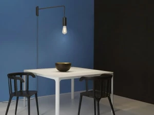 Gibas Регулируемый настенный светильник Spillo 160/41