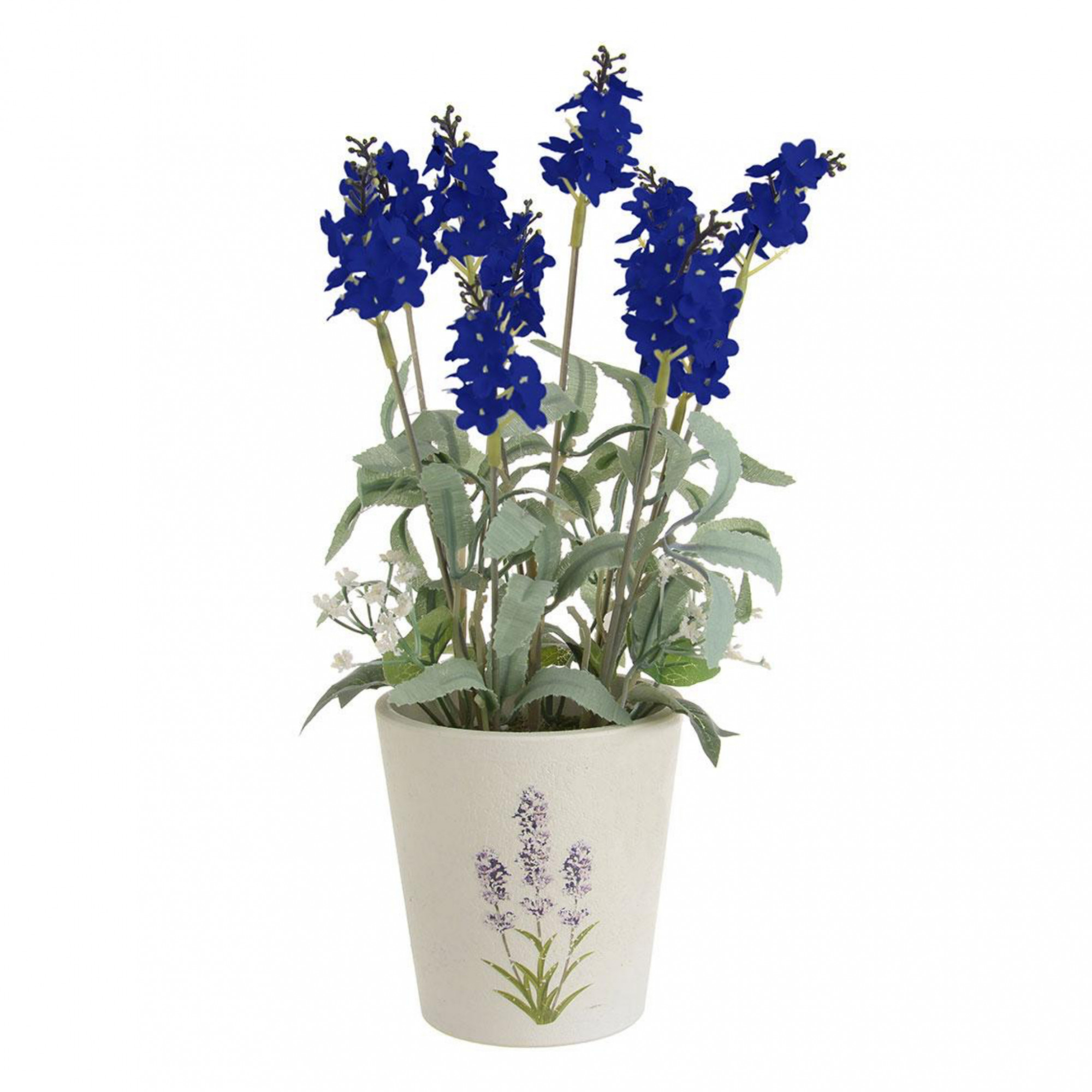 3885475.0183 искусственный цветок в кашпо, 2 дизайна TO4ROOMS 