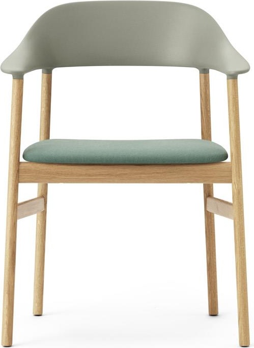 1401041 Herit Обивка кресел Oak Synergy Dusty Green Normann Copenhagen  - Вид №1