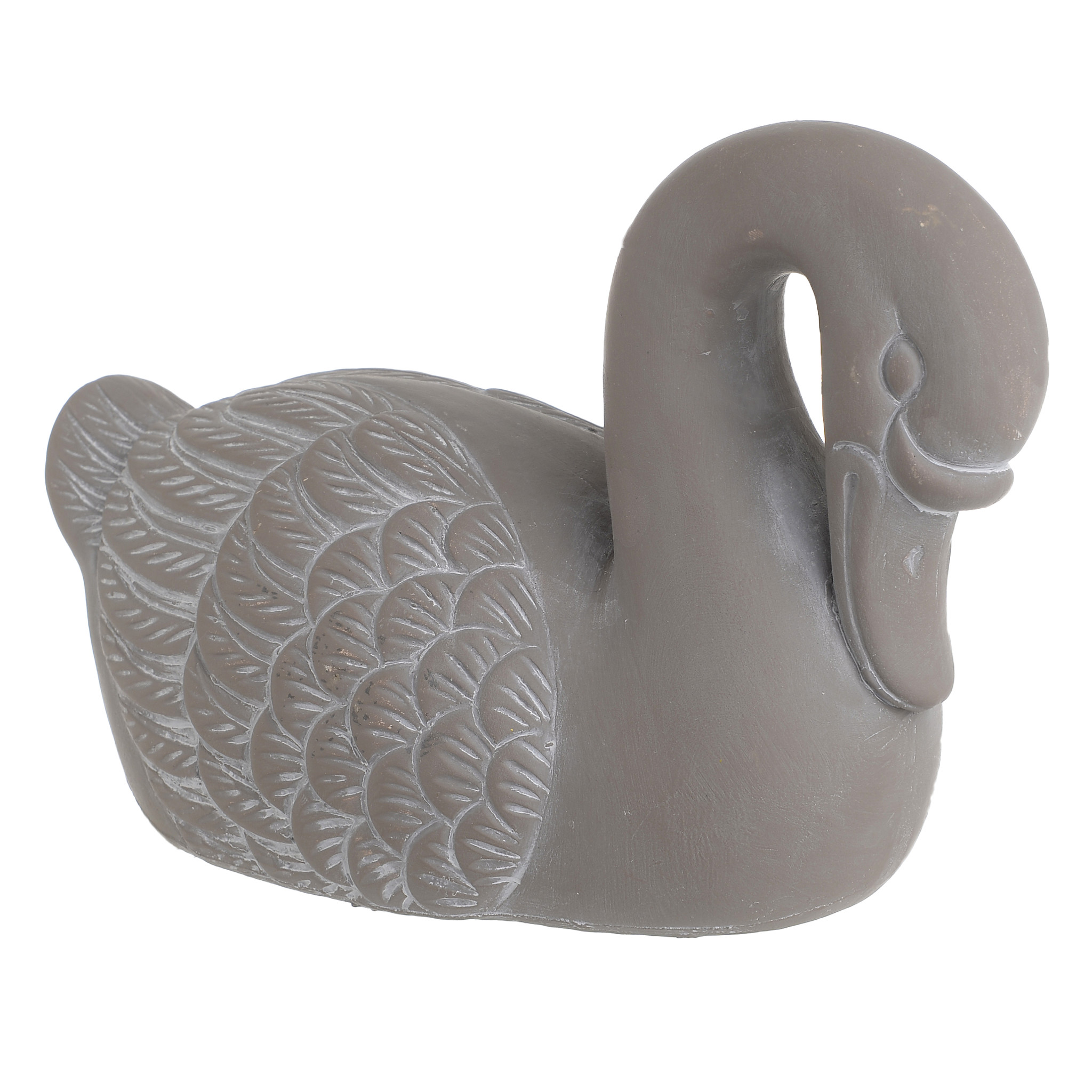 3870327.0053 статуэтка лебедь TO4ROOMS  - Вид №1