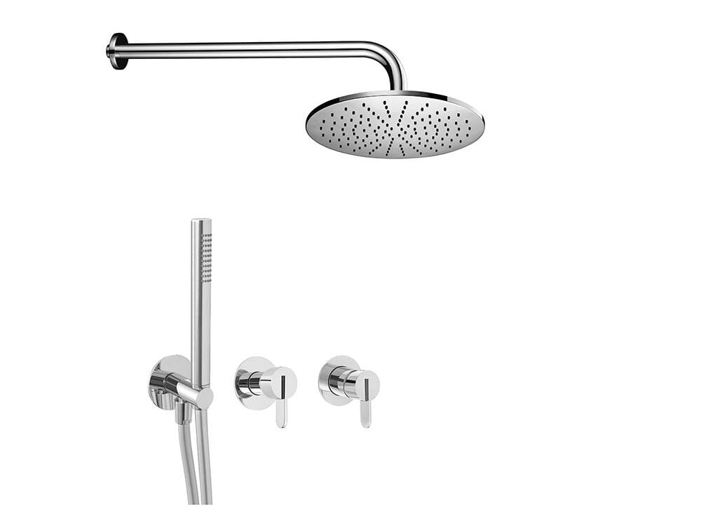 Смеситель для душа с душем QD Magistro Lab Swing ARCH-00024416 - Вид №1