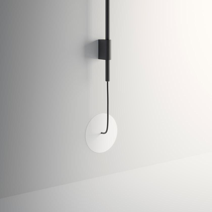Vibia Стальной светодиодный настенный светильник прямого света с фиксированным кронштейном Tempo sun-id-1426476 - Вид №2