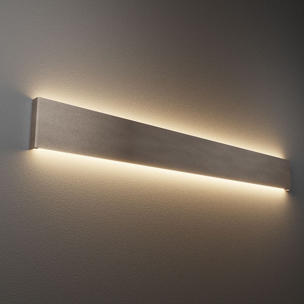 Алюминиевый светодиодный настенный светильник Amarcords Slim ARCH-00087054 - Вид №9