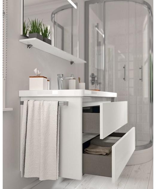 BERLONI BAGNO Мебель для ванной с зеркалом Start sun-id-1362326 - Вид №2