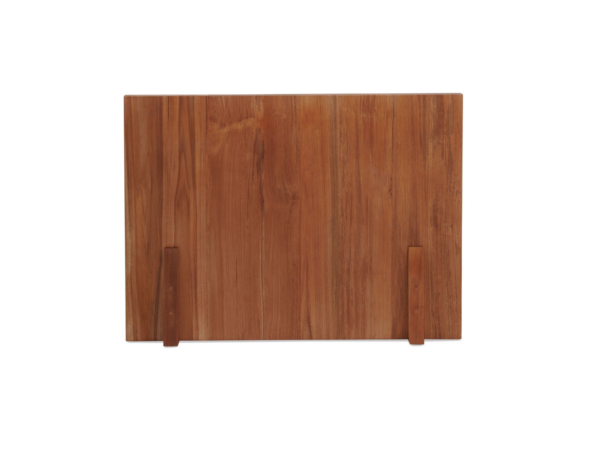 Садовая скамейка из тикового дерева со спинкой Walters курорт ARCH-00129267 - Вид №3