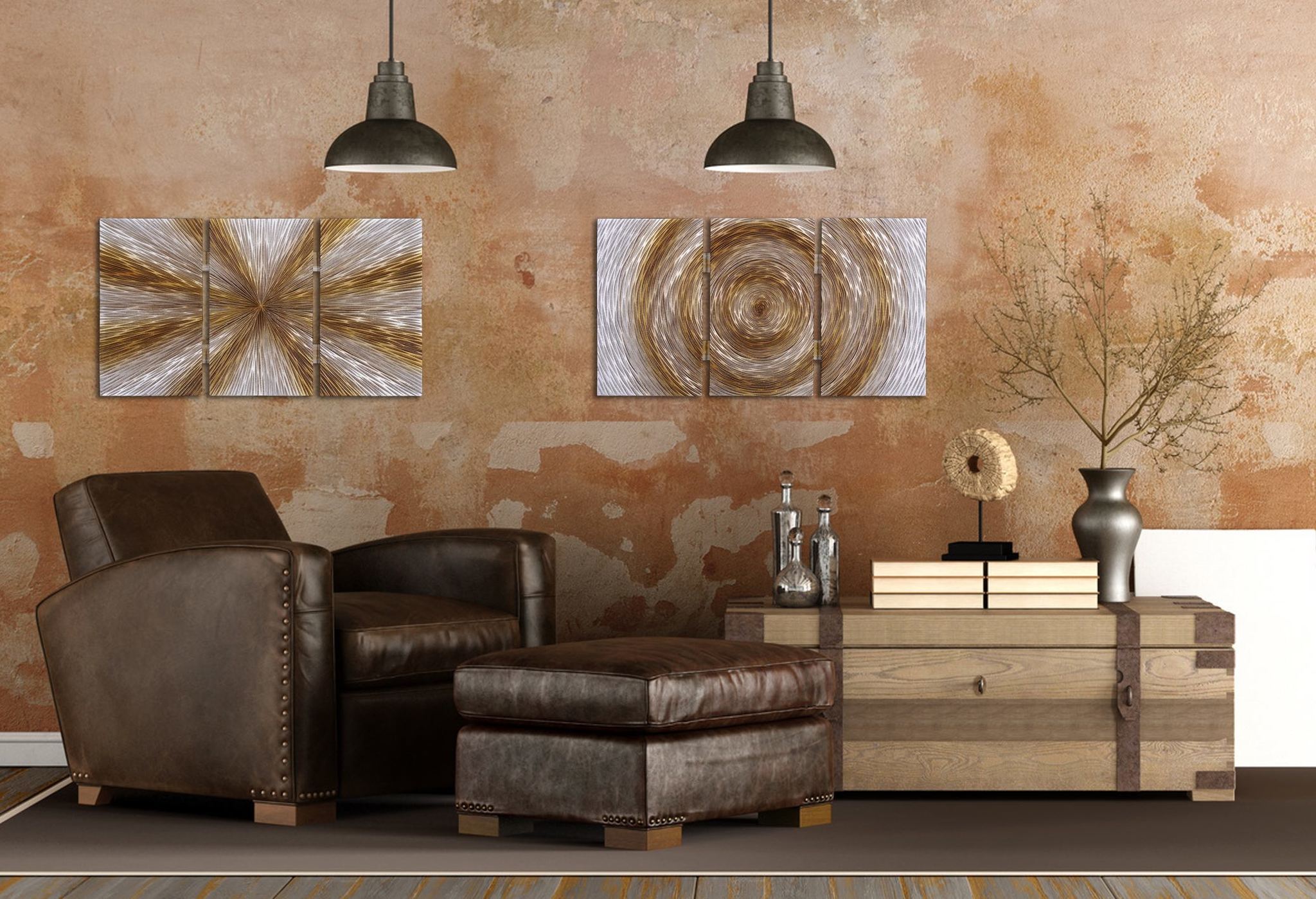 39451A Панно "Салют 1" LAB.Space  - Вид №2