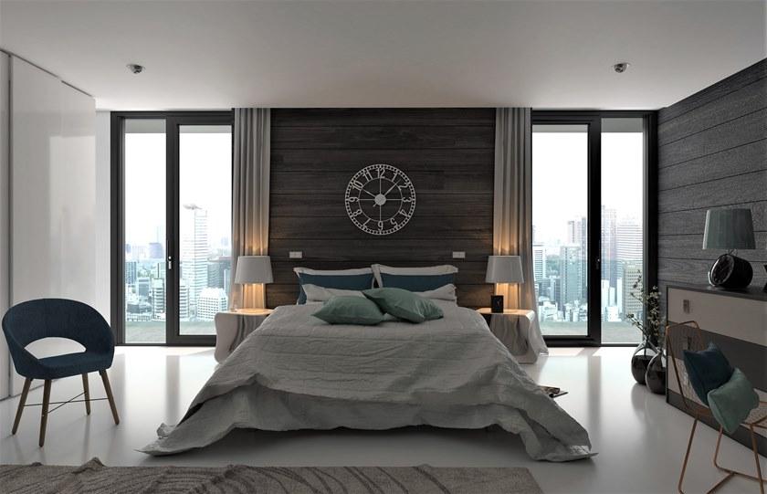 NURITH Окно с терморазрывом с двойным остеклением sun-id-1373646 - Вид №3