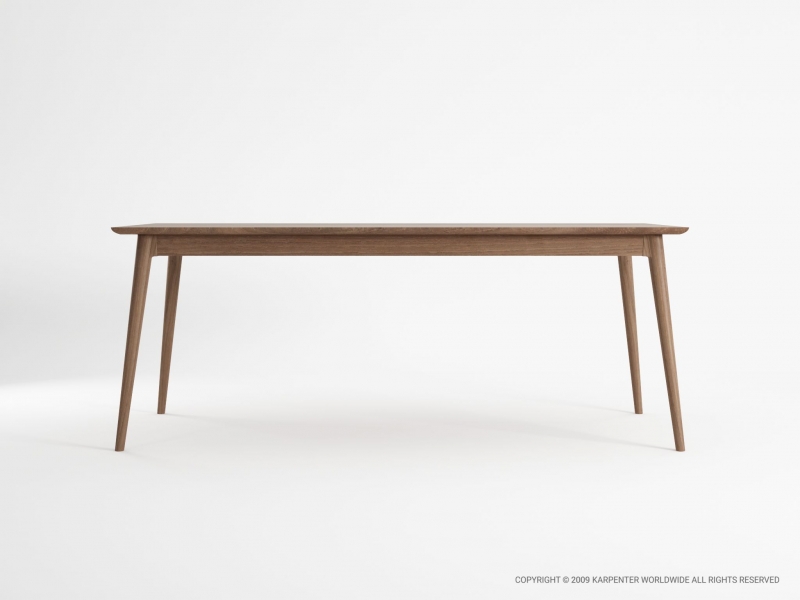 555_1126 Стол обеденный прямоугольный 200 Karpenter Vintage