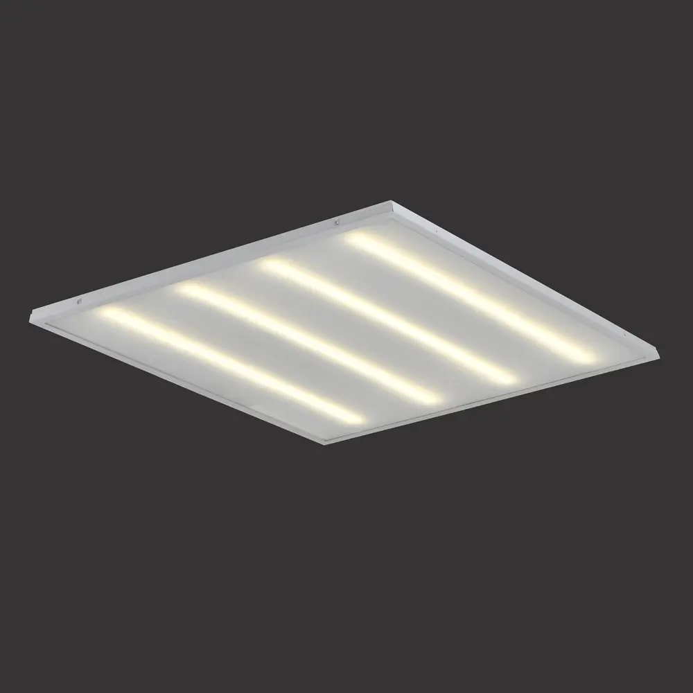 Панель светодиодная Iek 36 Вт 595x595 мм 4000 К IP20 STLM-2092865 - Вид №2