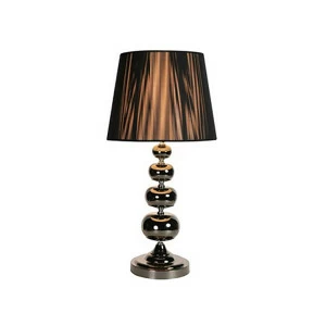Настольная лампа TK1012B black от Delight Collection DELIGHT ИНТЕРЬЕРНЫЕ 244907 Черный