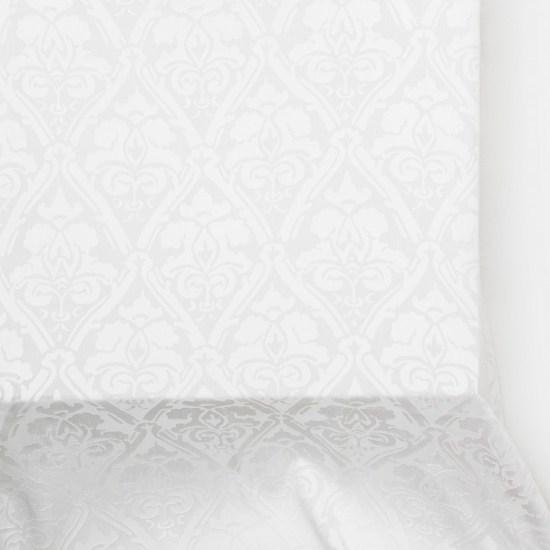 Equipo DRT Ткань с цветочными мотивами для штор Devore sun-id-1406923 - Вид №3