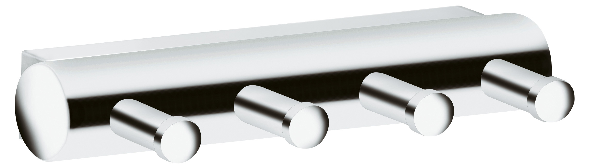 14913010000 Планка с крючками KEUCO Plan