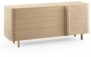 Roche Bobois Комод с распашными дверцами и ящиками Paris paname chambre