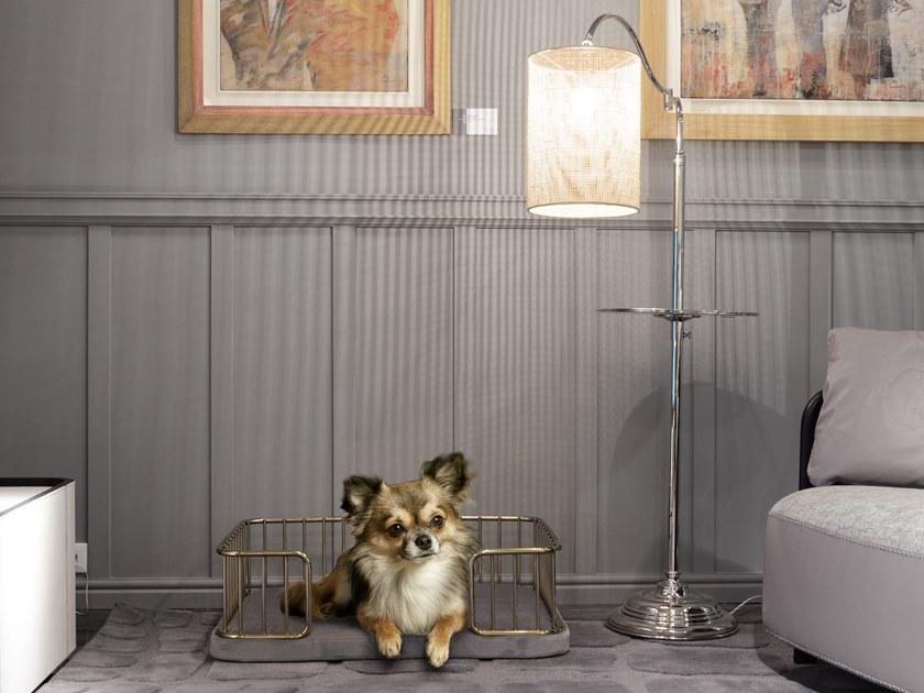 Formitalia Кровать для собаки из кожи Charleston sun-id-1384277 - Вид №1