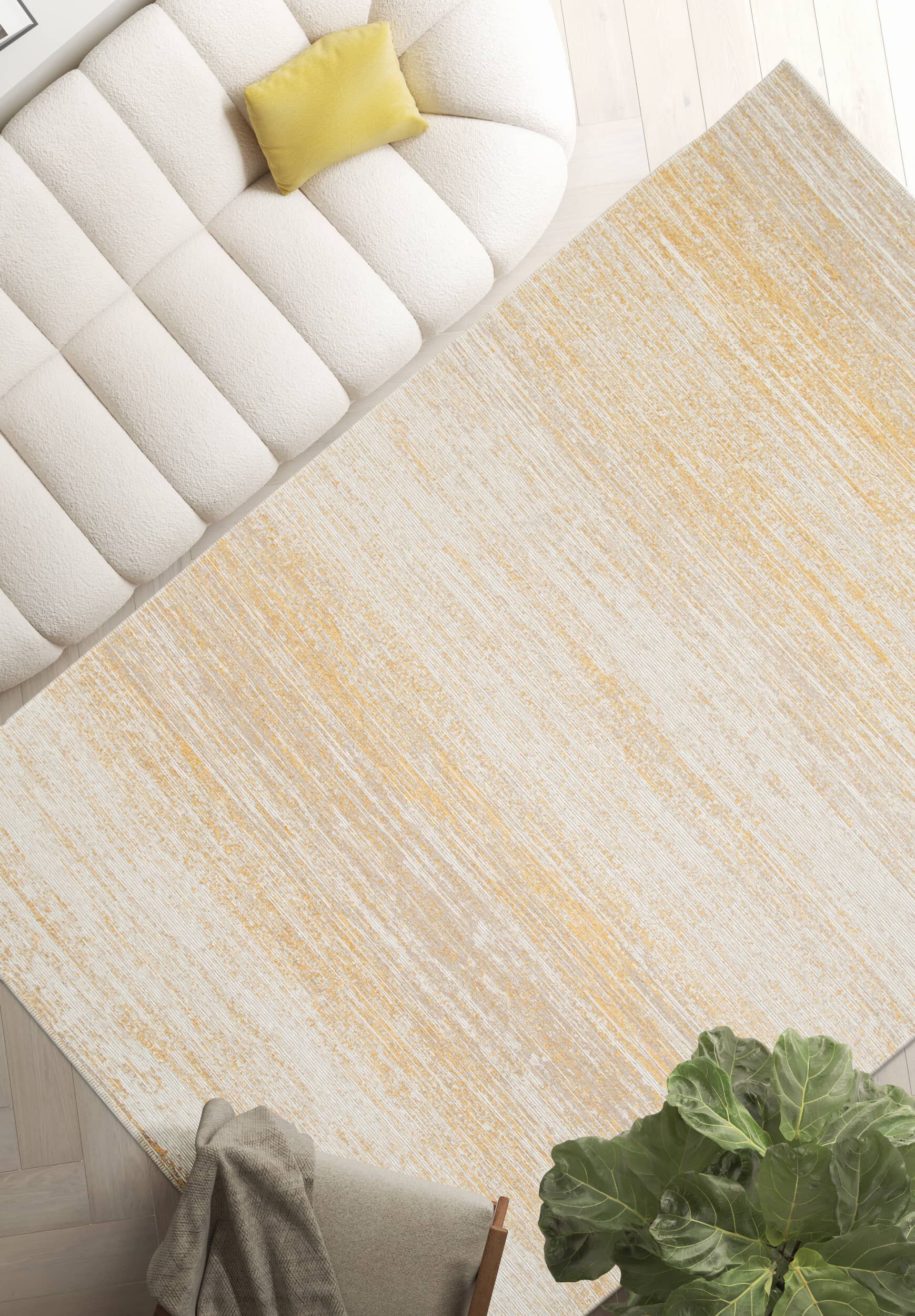 Ковер с прямоугольным рисунком Ademi Essential ARCH-00045725 - Вид №3