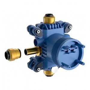 A6133NU Металлический встраиваемый комплект для монтажа свободностоящих смесителей Ideal Standard BUILT-IN