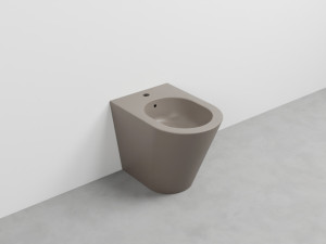 MRBI-AN Биде напольное с одним отверстием под смеситель cielo Mare