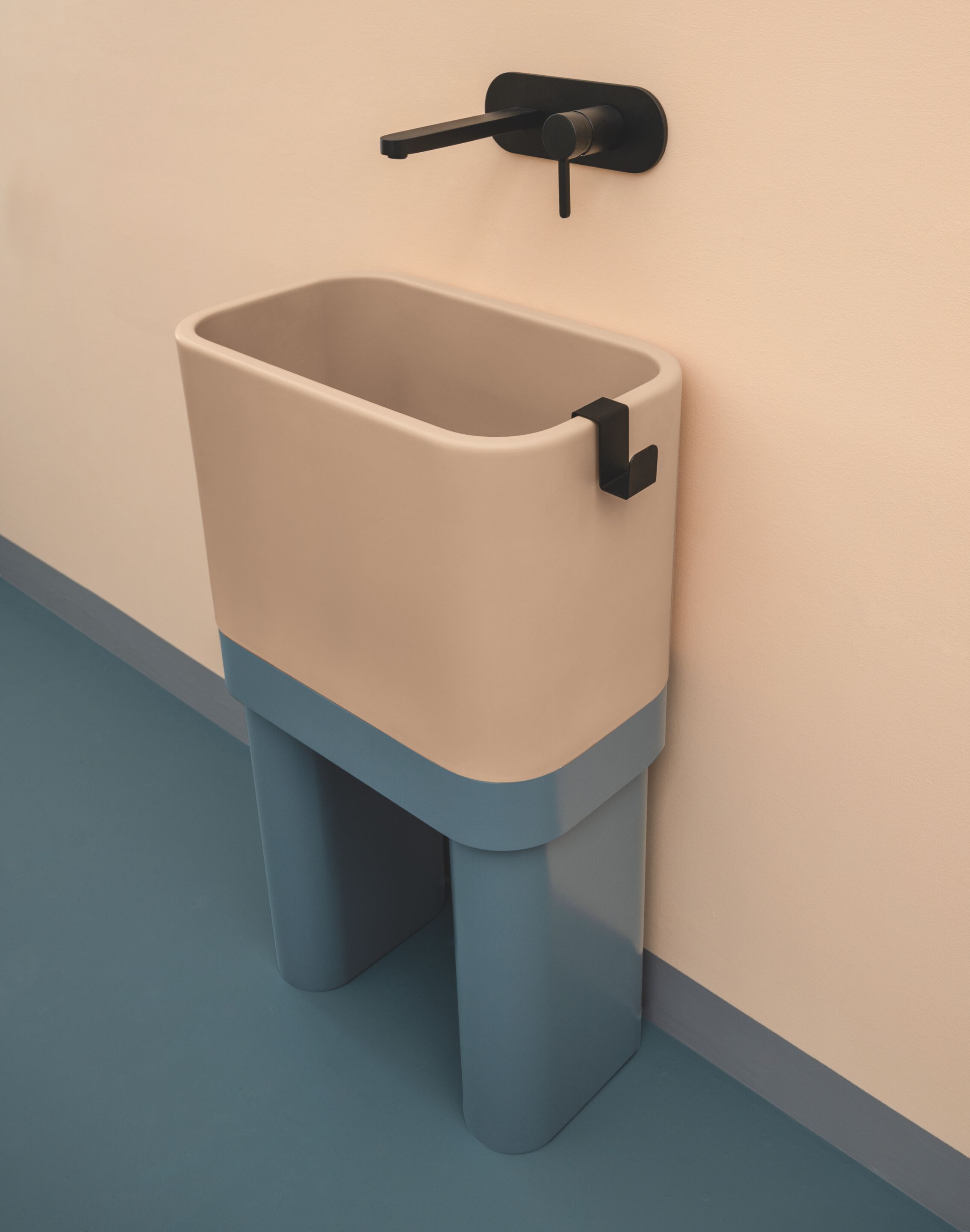 Вешалка для полотенец из нержавеющей стали Axa вещь ARCH-00141955 - Вид №1