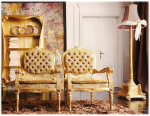 Кресло Angelica VOLPI 0975