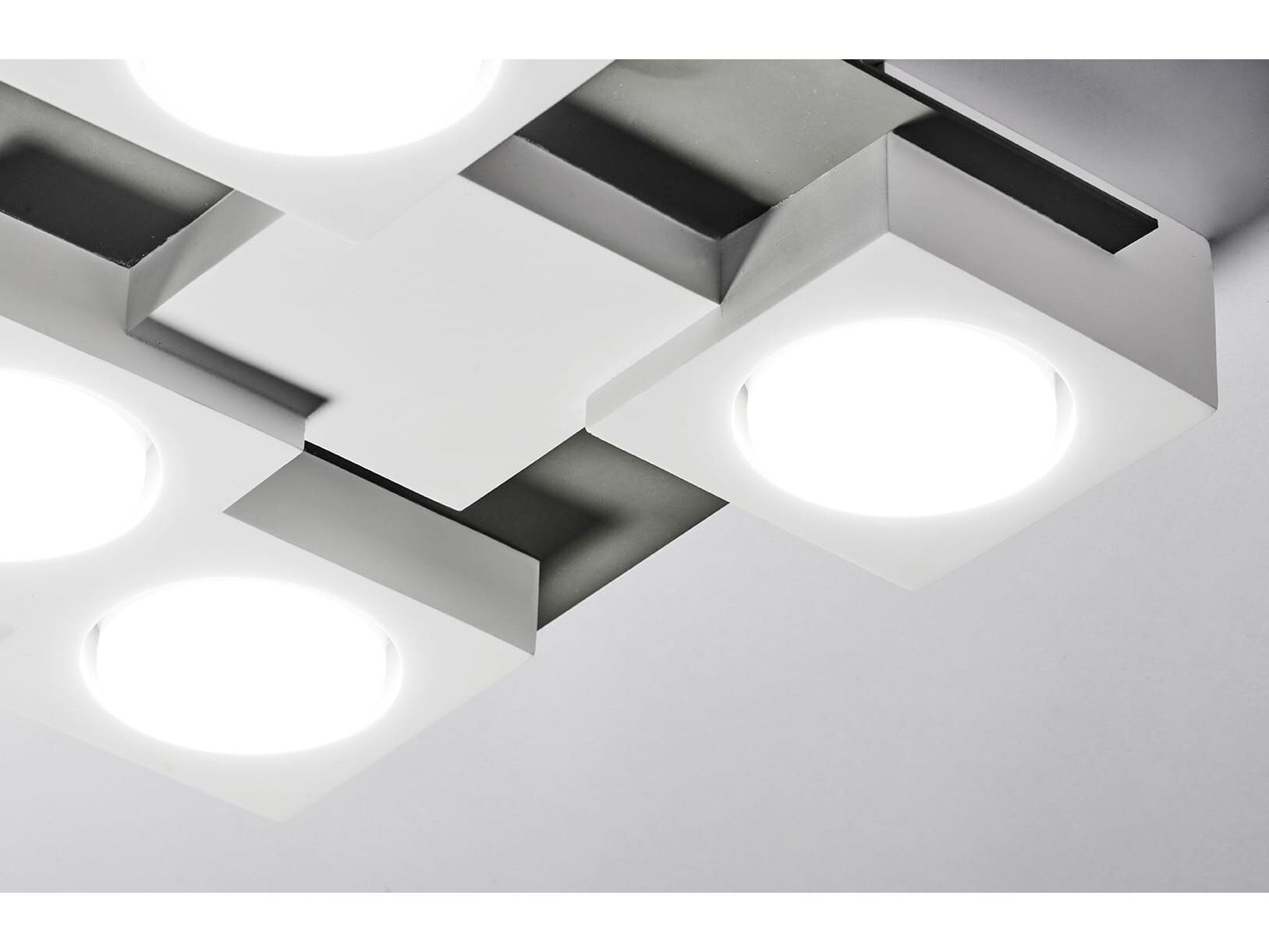 Гипсовый потолочный светильник Tecnico MILET ARCH-00082761