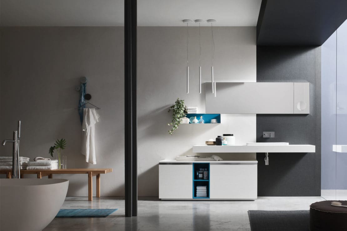 Комплект мебели 26 Arcom E.gò STARC66 - Вид №4