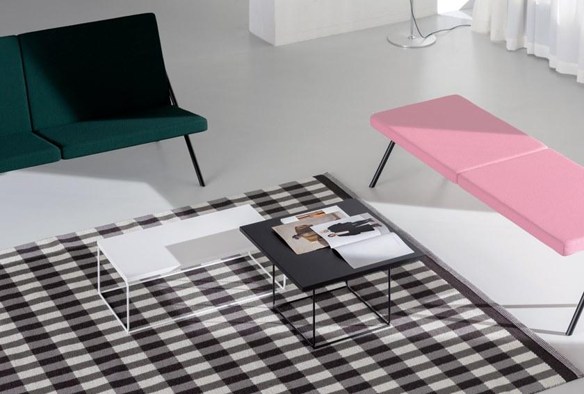 LOEHR Прямоугольный журнальный столик из мдф Tangram sun-id-1353934 - Вид №1