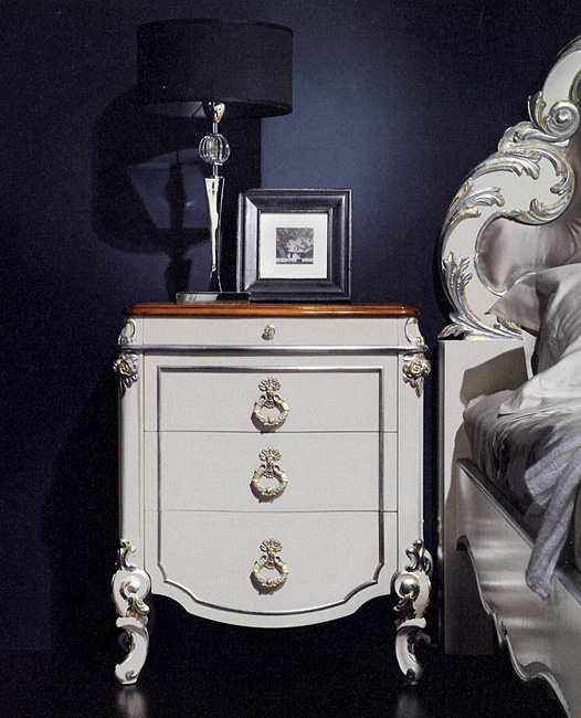 Тумбочка  BAMAX 05.428 CLASSICO - Вид №1