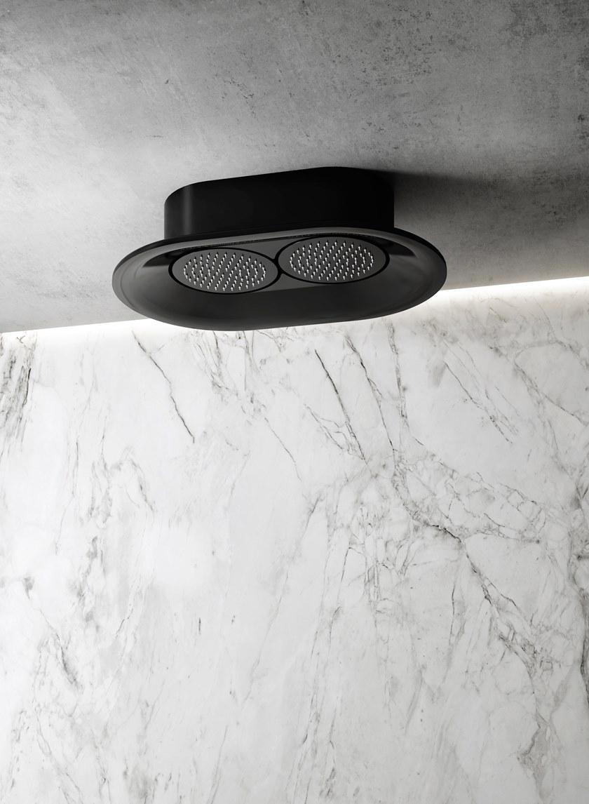 Relax Design Круглая потолочная лейка душа из luxolid® Shell sun-id-1485546 - Вид №1