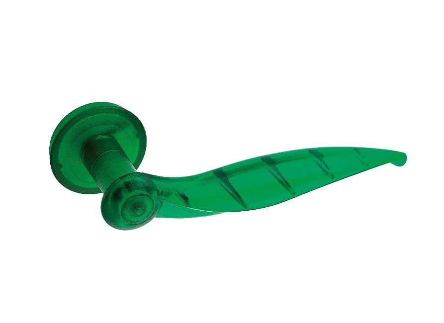 Поликарбонатная ручка на розетке KLEIS ARCH-00033476 - Вид №3