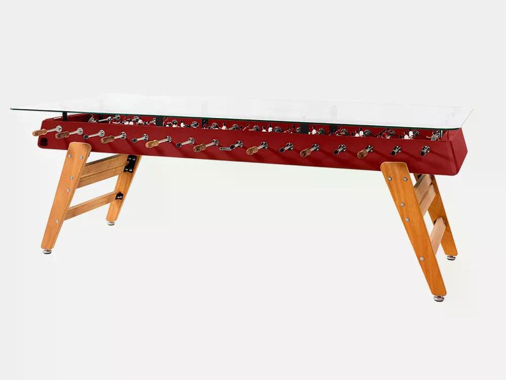 Прямоугольный обеденный стол из стали и стекла RS Barcelona RS MAX ARCH-00011590 - Вид №24