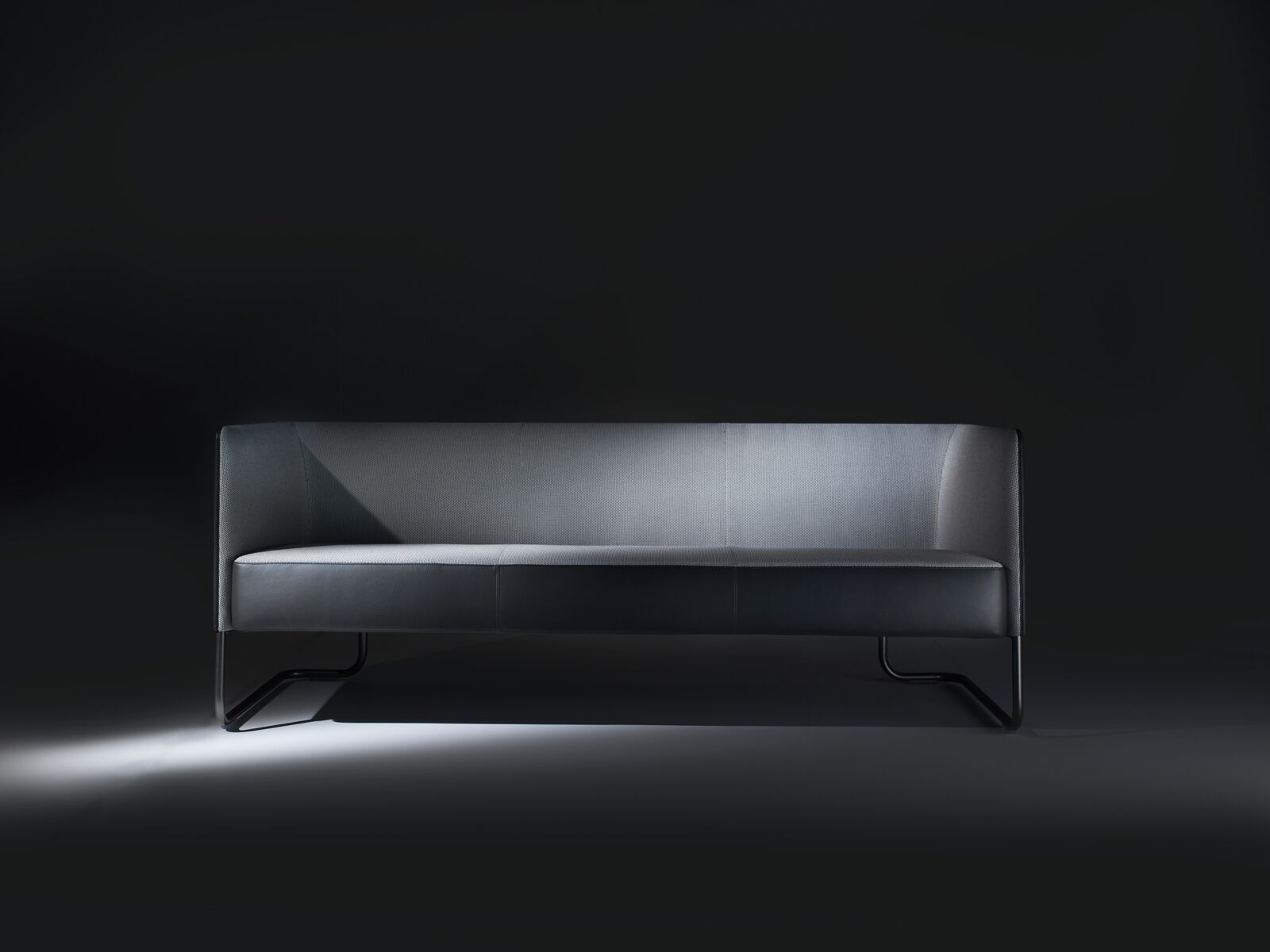 2-местный тканевый диван i 4 Mariani LOUNGE ARCH-00104618 - Вид №2