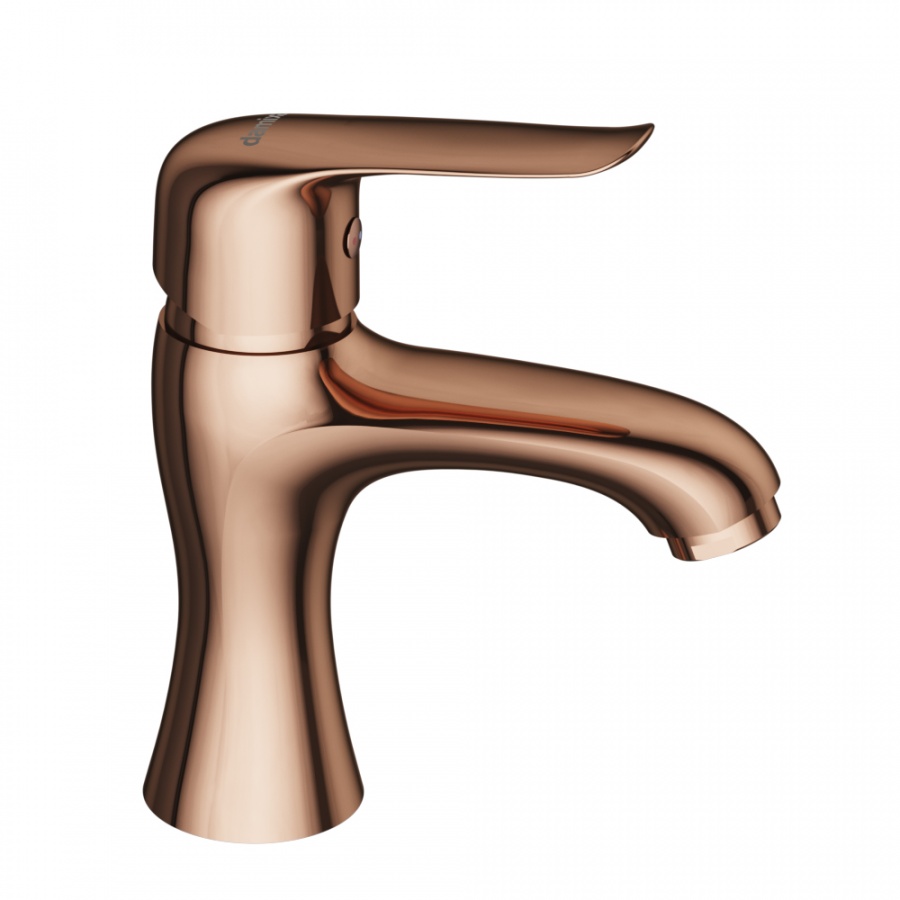 390210000 Bronze смеситель для умывальника Damixa Palace Evo 