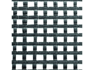 Углеродная сетка с высокой прочностью