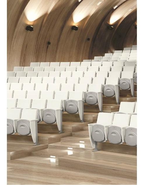 Sesta Сиденье для аудитории полиэтиленовое Q-44 sun-id-1500013 - Вид №2