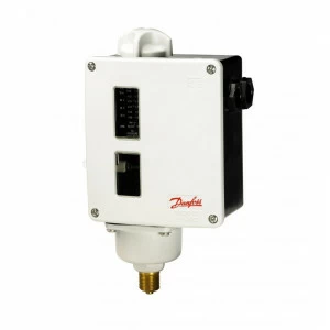 DANFOSS 017-521566 - Реле давления, RT121