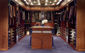 Гардеробная  BAMAX Cigno Nero