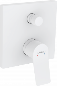 75416700 Vivenis Смеситель для ванны, однорычажный, скрытого монтажа, со встроенной защитной комбинацией согласно EN1717 для iBox universal Hansgrohe