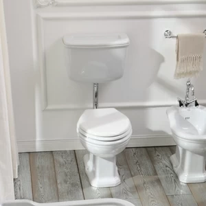 02111411 Компакт унитаз с бачком Белый Olympia Ceramica IMPERO STYLE Италия