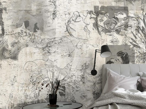 Обои moderna industrial, ПВХ бесплатно, ЭКО, моющиеся