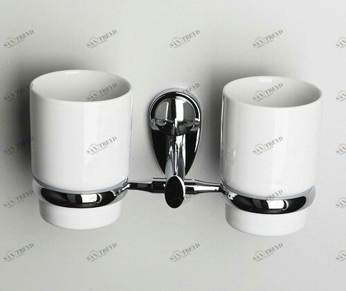 Main K-9228DC Подстаканник двойной Santreyd 