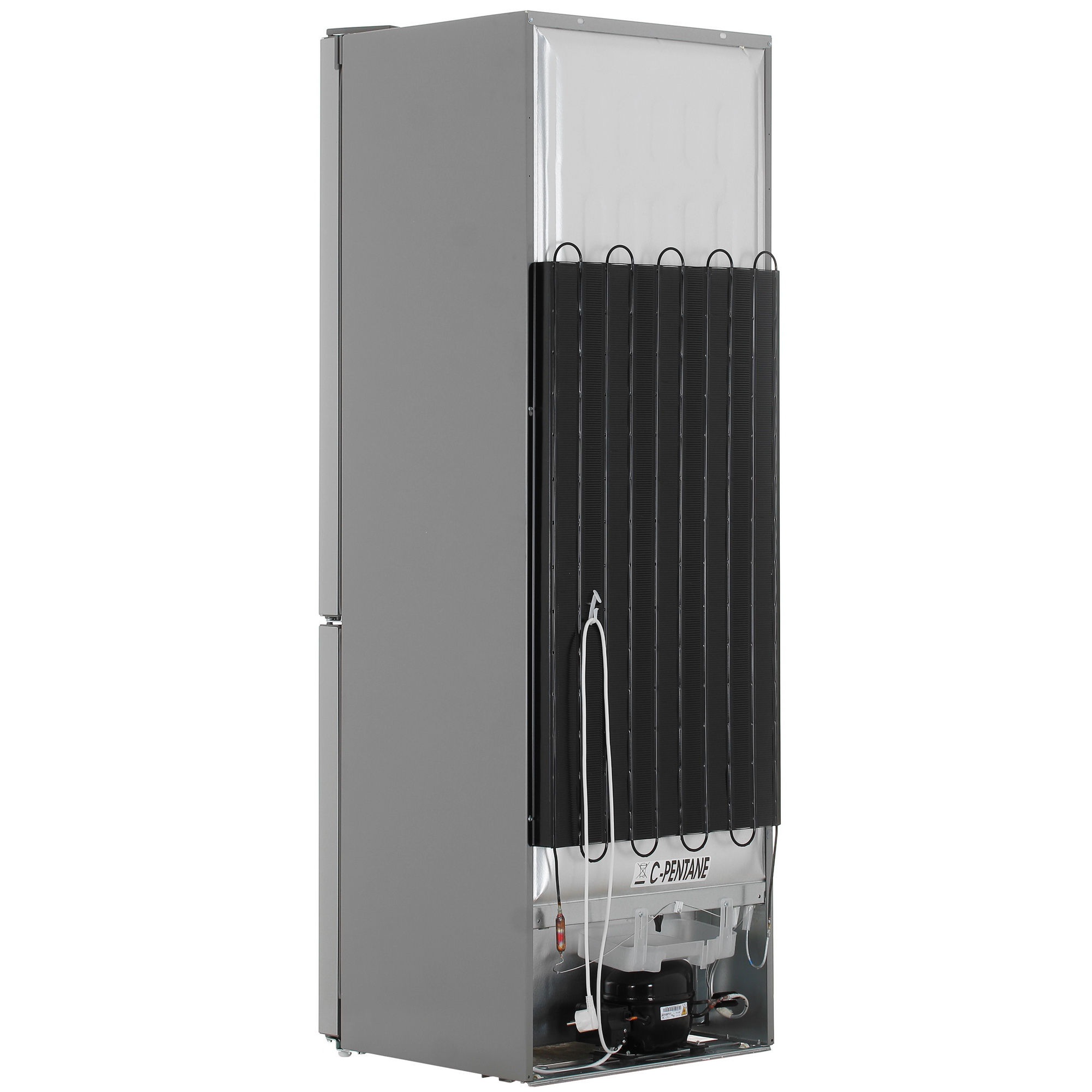 9941812 Холодильник с морозильником   Indesit ITS 4180 S серый STDN-0130758 - Вид №3