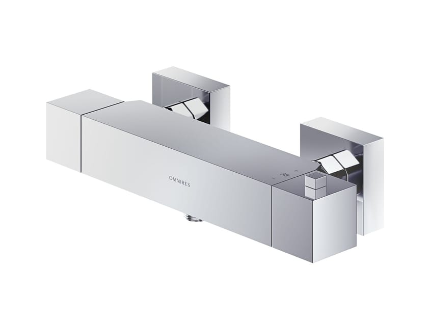Наружный термостатический смеситель для душа OMNIRES Fresh ARCH-00085756